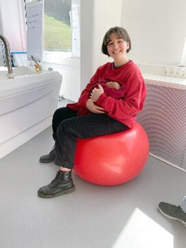 Altersimulation und Demenzsimulation