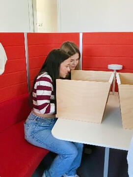 Altersimulation und Demenzsimulation