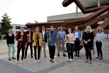 OTA ATA Abschlussfeier 09 2021