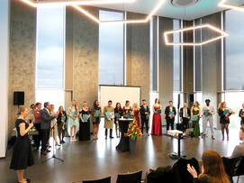 Neue Pflegefachkräfte für die Region