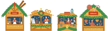 Weihnachtsmarkt Hegau-Jugendwerk